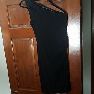 Little black dress